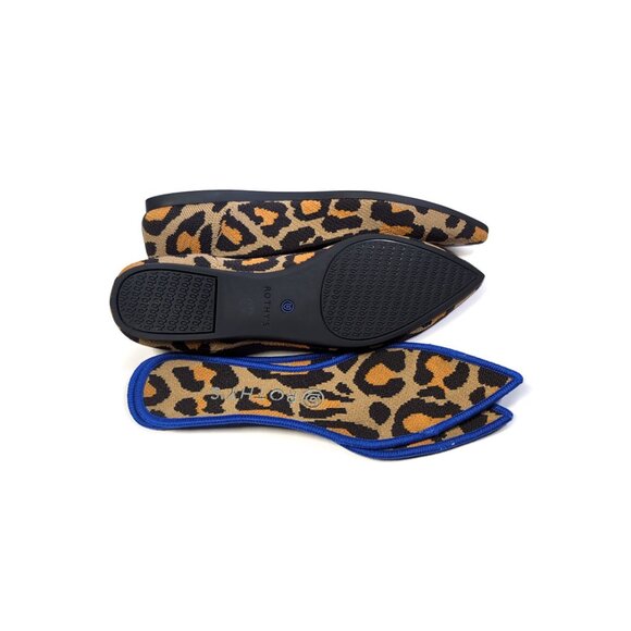 Rothy's Size 9 Big Cat The Point Flats - Picture 5 of 8